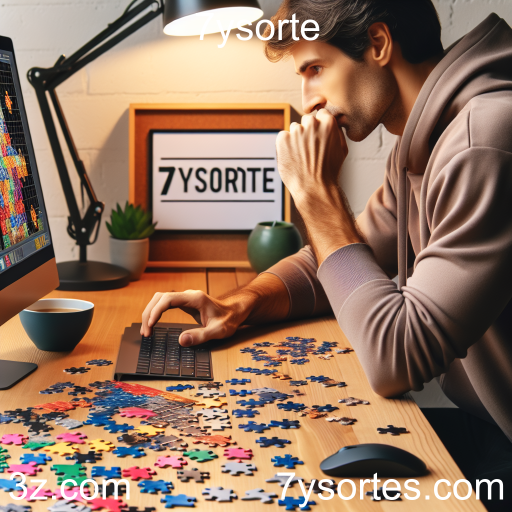 Batalha da Mente: Mergulhe nos Quebra-Cabeças do 7ysorte